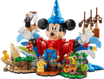 21352 LEGO® Magic of Disney