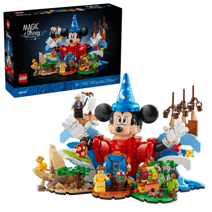 21352 LEGO® Magic of Disney