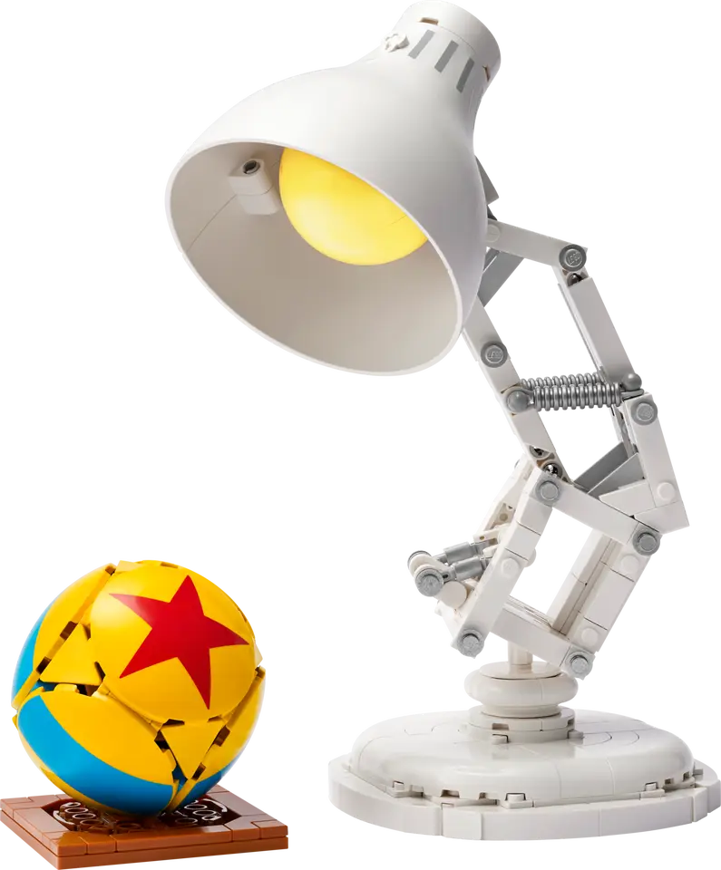 LEGO® 21357 Disney Pixar Luxo Jr.