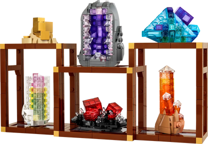 LEGO® 21362 Mineral Collection