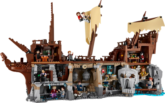 21363 LEGO® The Goonies Used Set