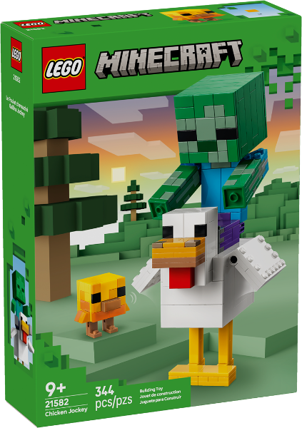 21582 LEGO® Chicken Jockey