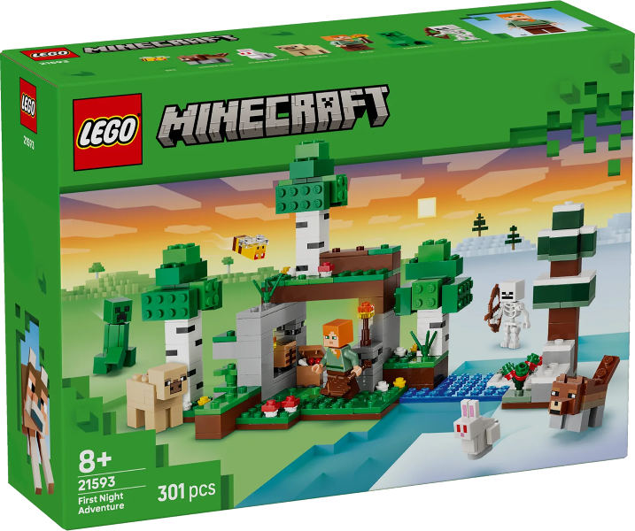 21593 LEGO® First Night Adventure