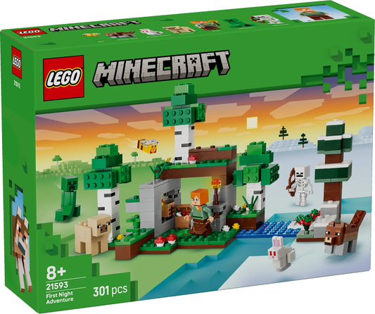 21593 LEGO® First Night Adventure