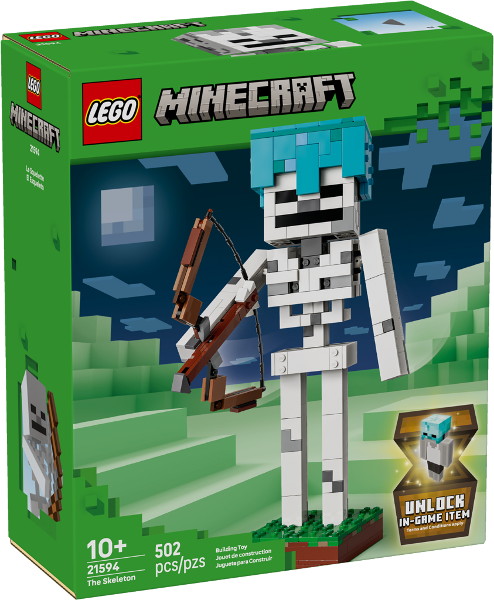 21594 LEGO® The Skeleton