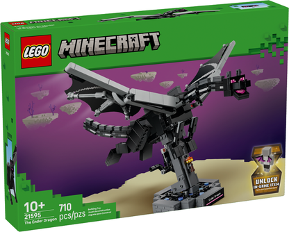 21595 LEGO® The Ender Dragon
