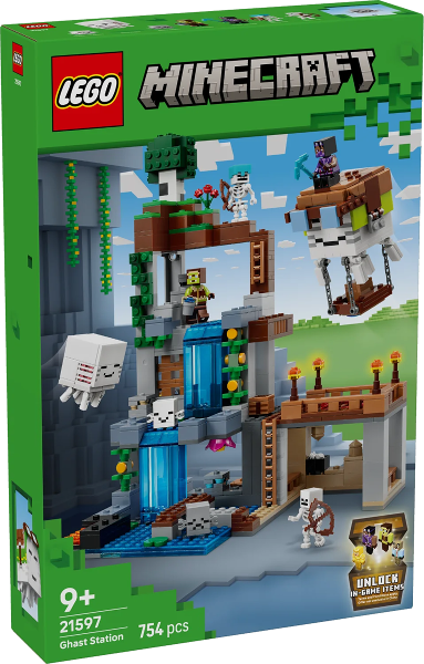 21597 LEGO® Ghast Station