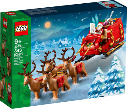 LEGO® 40499 Santa's Sleigh