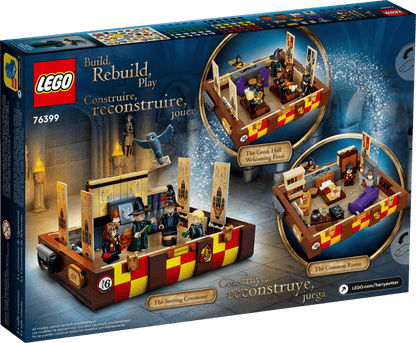 LEGO® 76399 Hogwarts™ Magical Trunk