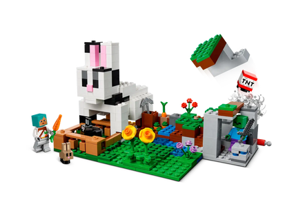 21181 LEGO® The Rabbit Ranch