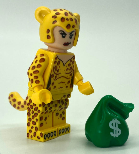 DC Superheroes - Cheetah