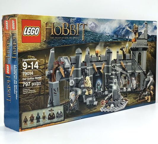 LEGO® 79014 Dol Guldur Battle