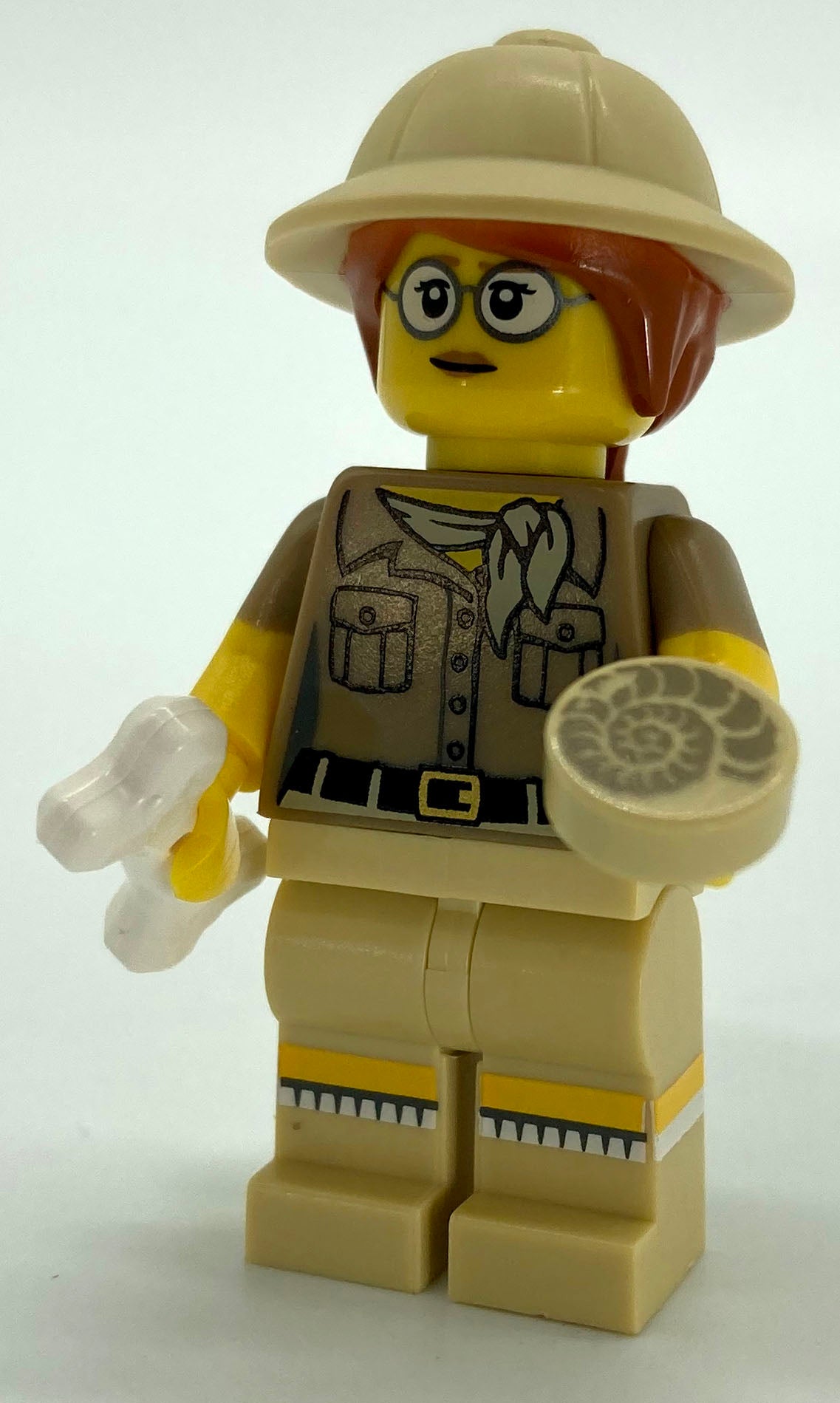 Series 13 - Paleontologist