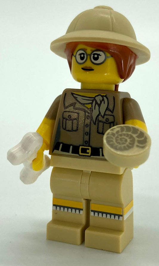 Series 13 - Paleontologist
