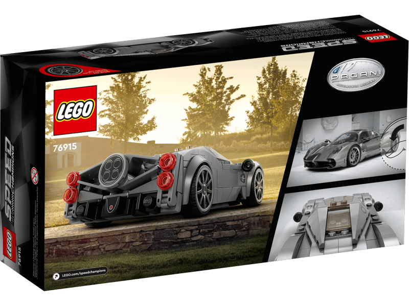 LEGO® 76915 Pagani Utopia