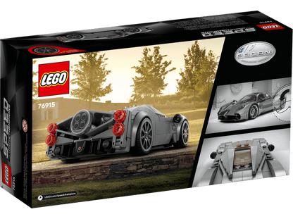 LEGO® 76915 Pagani Utopia