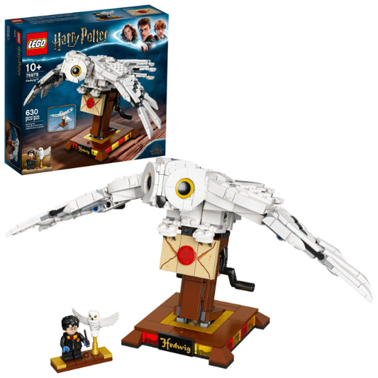 LEGO® 75979 Hedwig (RETIRED SET)