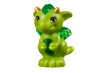 Elves Dragon Baby (Floria)