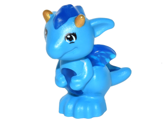 Elves Dragon Baby with Egg (Rayne)