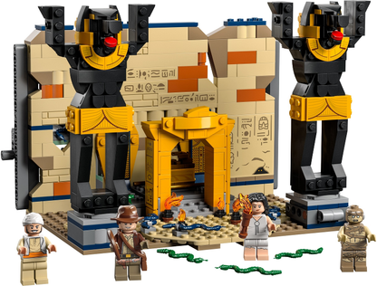LEGO® 77013 Escape from the Lost Tomb