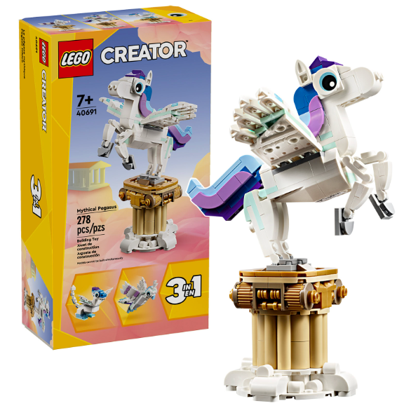 LEGO® 40691 Mythical Pegasus (RETIRED SET)