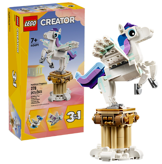 LEGO® 40691 Mythical Pegasus (RETIRED SET)