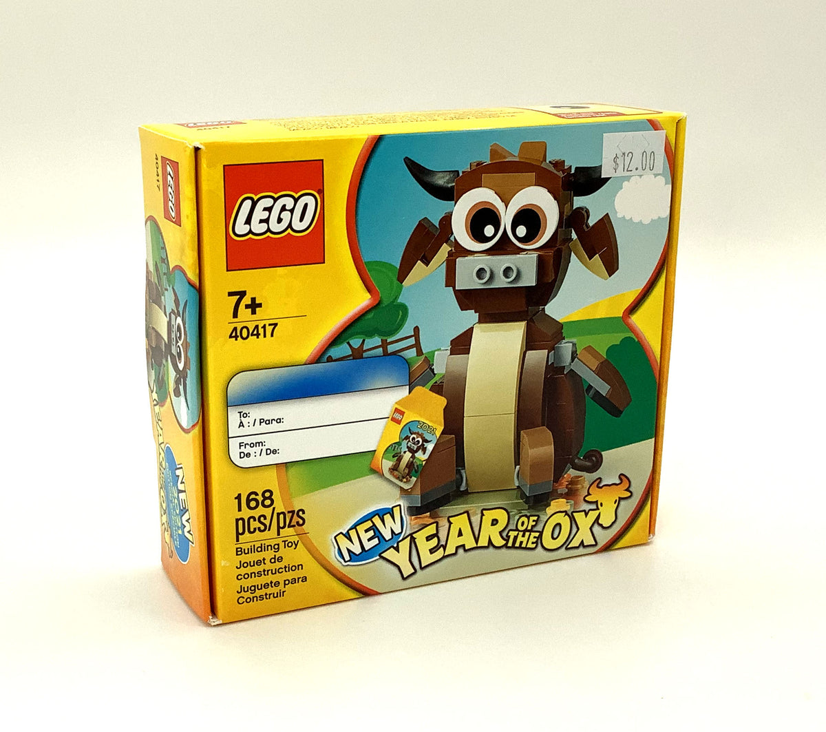 40417 LEGO® Year of the Ox