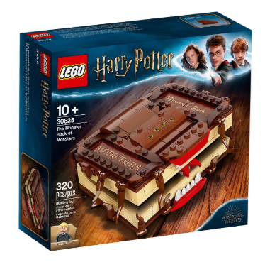 LEGO® 30628 The Monster Book of Monsters