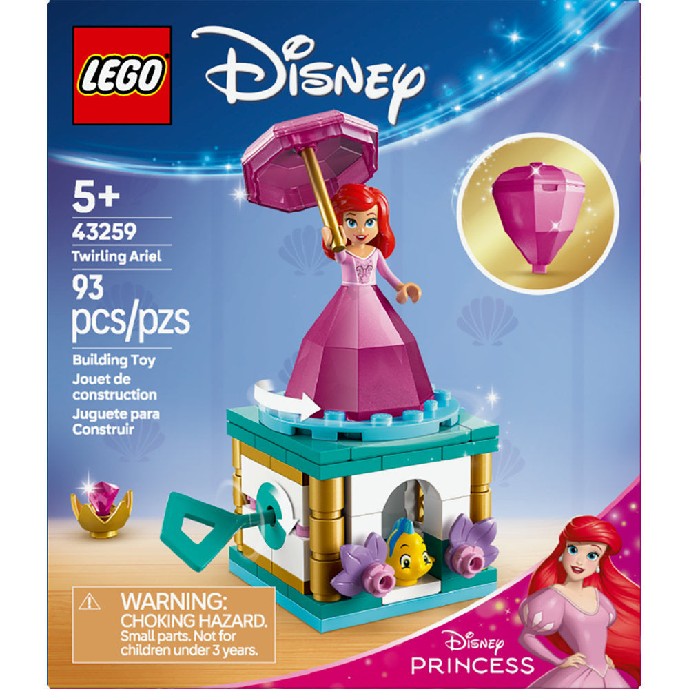43259 LEGO® Twirling Ariel