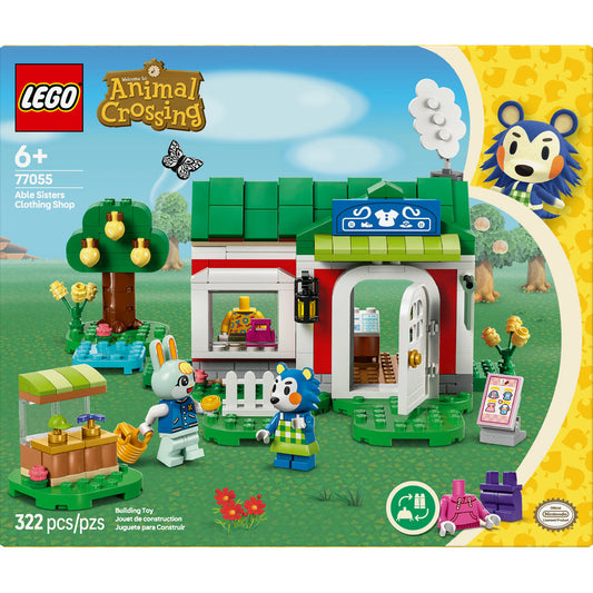77055 LEGO® Able Sisters Clothing Shop