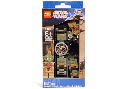 Watch Set, SW Yoda (Clone Wars), White Box