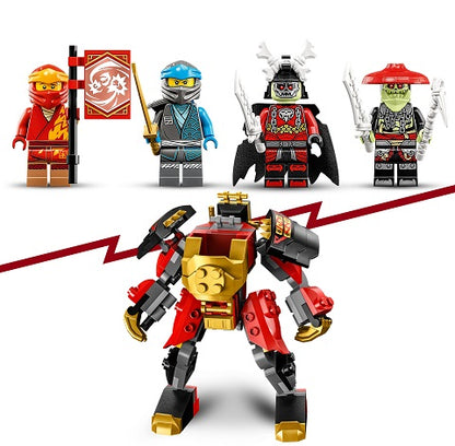 LEGO® 71783 Kai's Mech Rider EVO