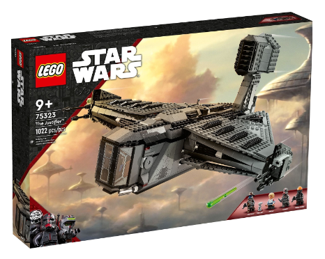 LEGO® 75323 The Justifier™