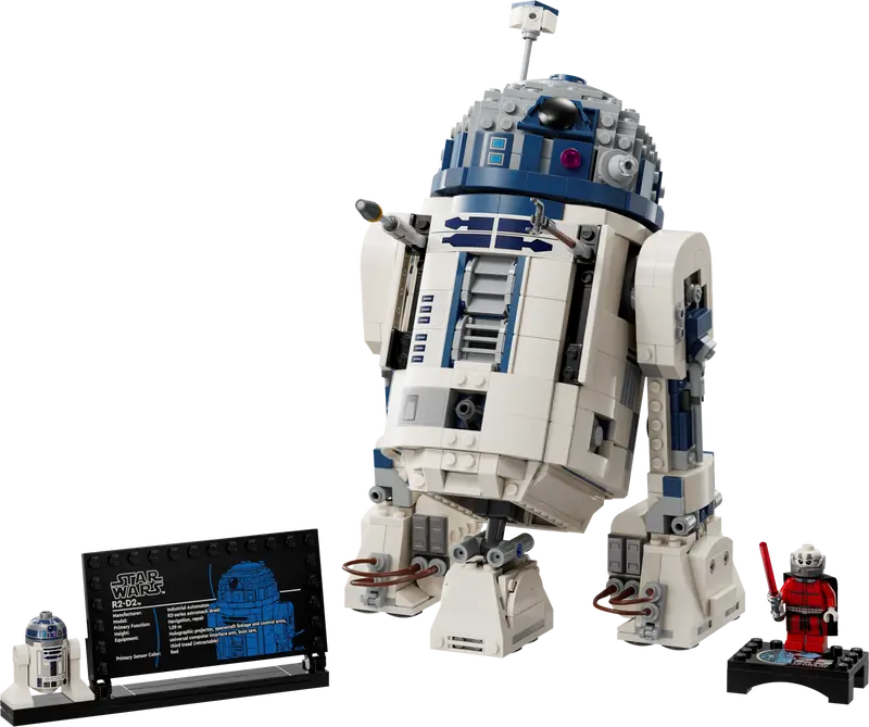75379 LEGO® R2-D2
