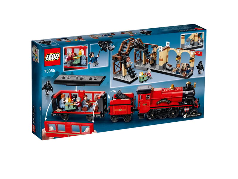 LEGO® 75955 Hogwarts Express