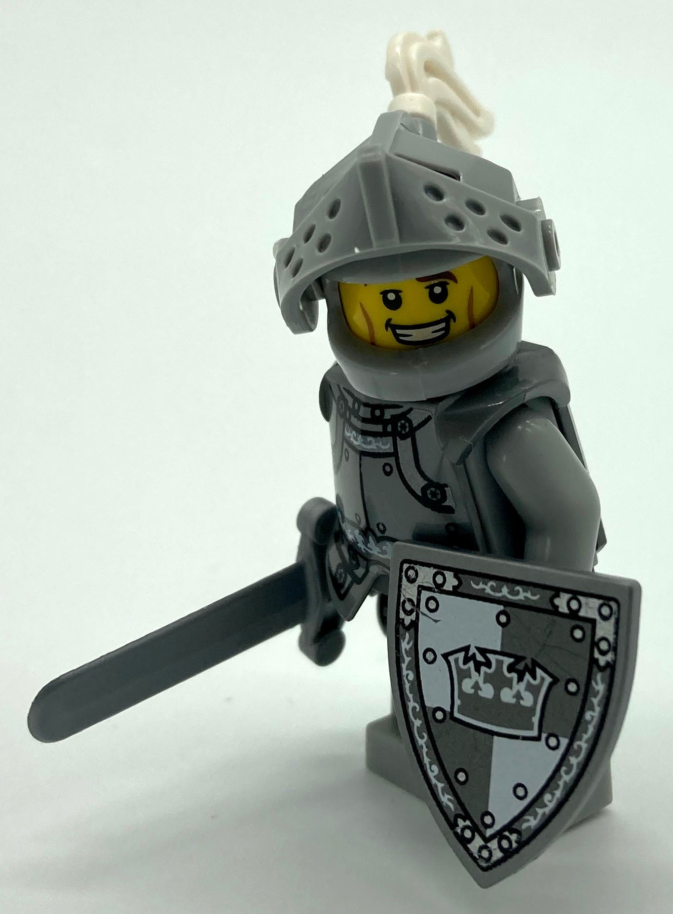 Series 09 - Heroic Knight