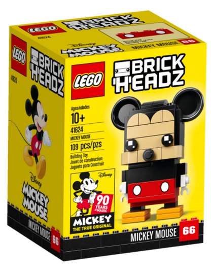 LEGO® 41624 Mickey Mouse (RETIRED SET)