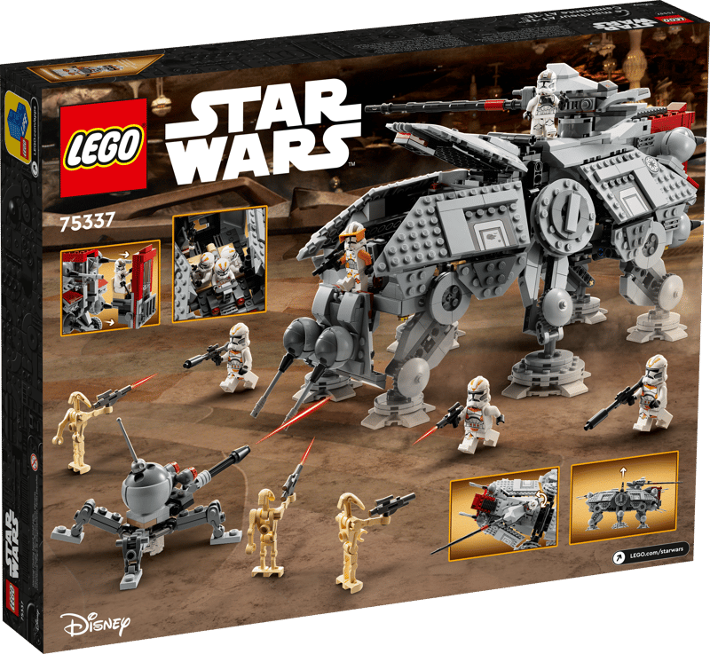 75337 LEGO® AT-TE Walker
