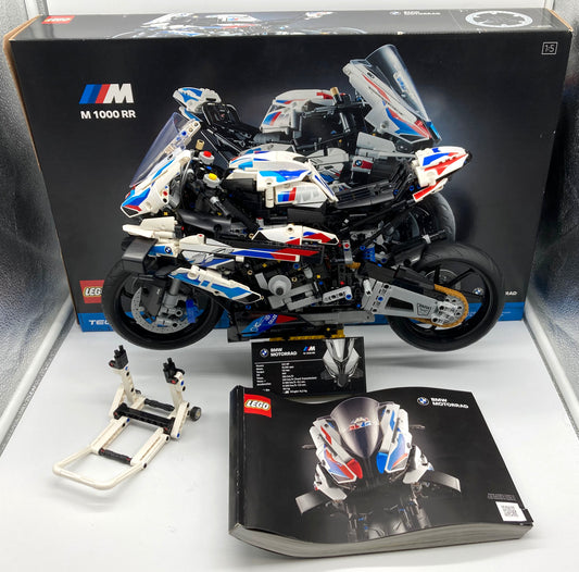 42130 LEGO® BMW M 1000 RR Used Set