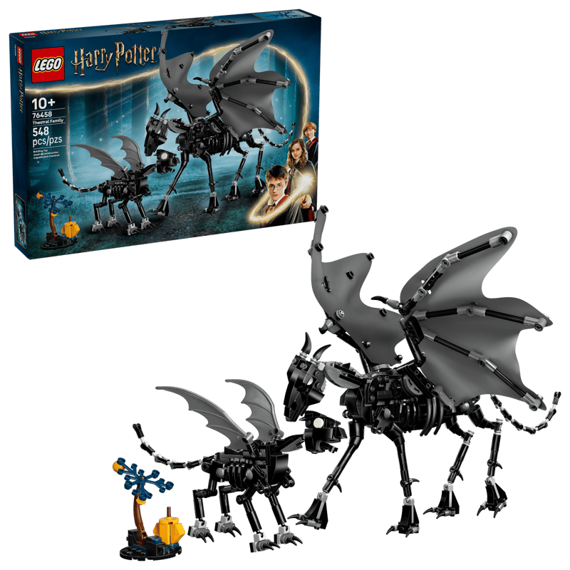 LEGO® 76458 Thestral Family
