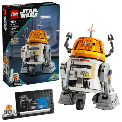LEGO® 75416 Chopper (C1-10P)