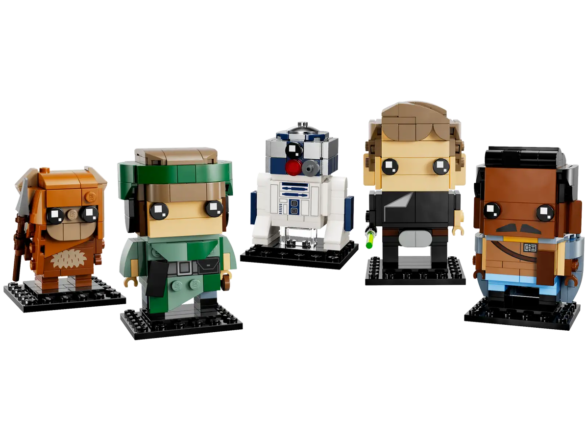 LEGO® 40623 Battle of Endor Heroes Used Set