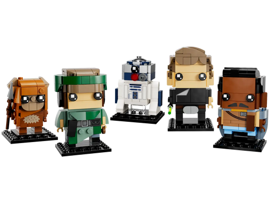 LEGO® 40623 Battle of Endor Heroes Used Set