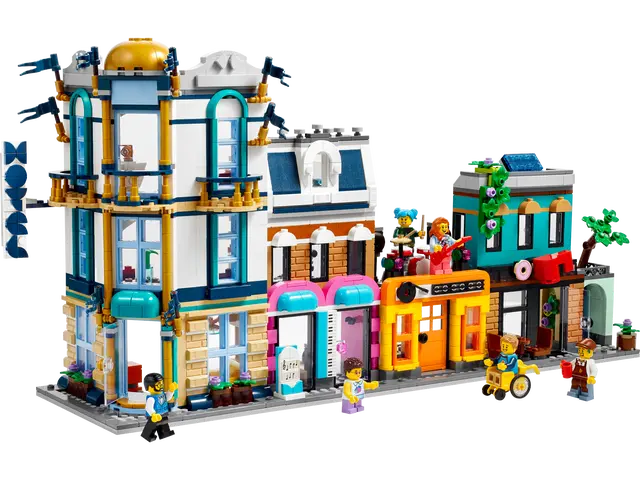 31141 LEGO® Main Street