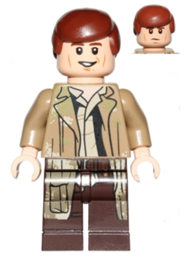 Han Solo (Endor Outfit)