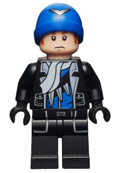 Captain Boomerang - Black Outfit