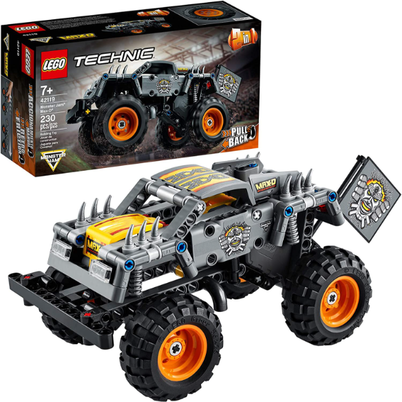 LEGO® 42119 Monster Jam Max-D