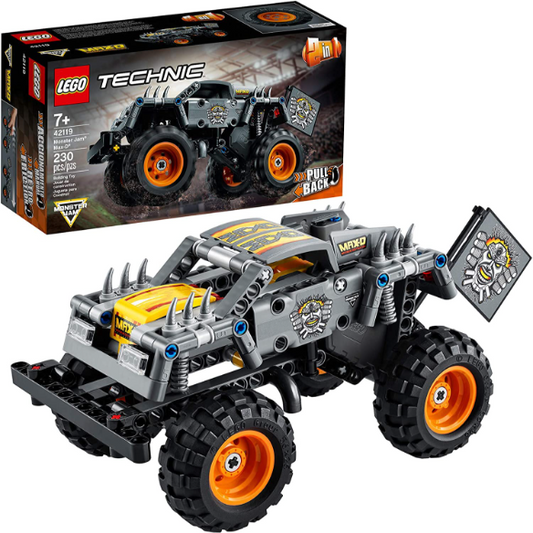 LEGO® 42119 Monster Jam Max-D