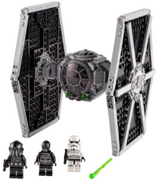 75300 Imperial TIE Fighter (Used Set)