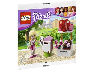 30105 LEGO® Mailbox polybag